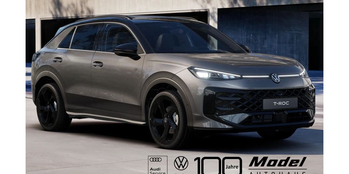 VW T-Roc 5.900 km 44.900 &euro; Blaufelden - Wiesenbach 74572