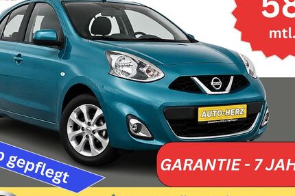 Nissan Micra 79.574 km 4.990 &euro; Halle (Saale) 06128
