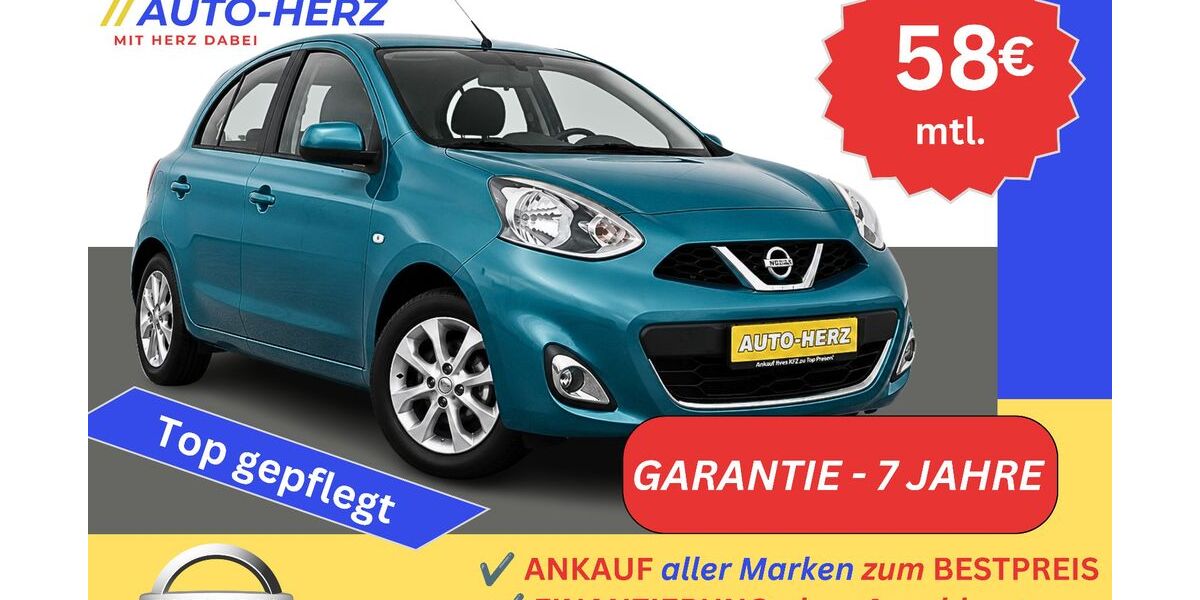 Nissan Micra 79.574 km 4.990 &euro; Halle (Saale) 06128