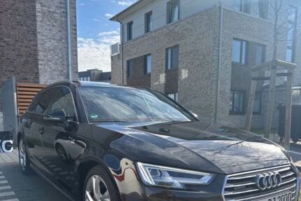 Audi A4 129.800 km 22.900 &euro; Handewitt 24983