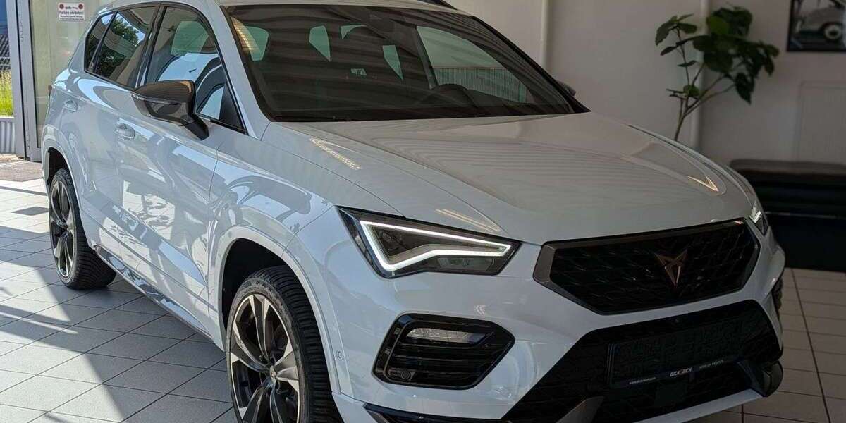 Cupra Ateca 3.851 km 32.980 &euro; Homberg (Efze) 34576