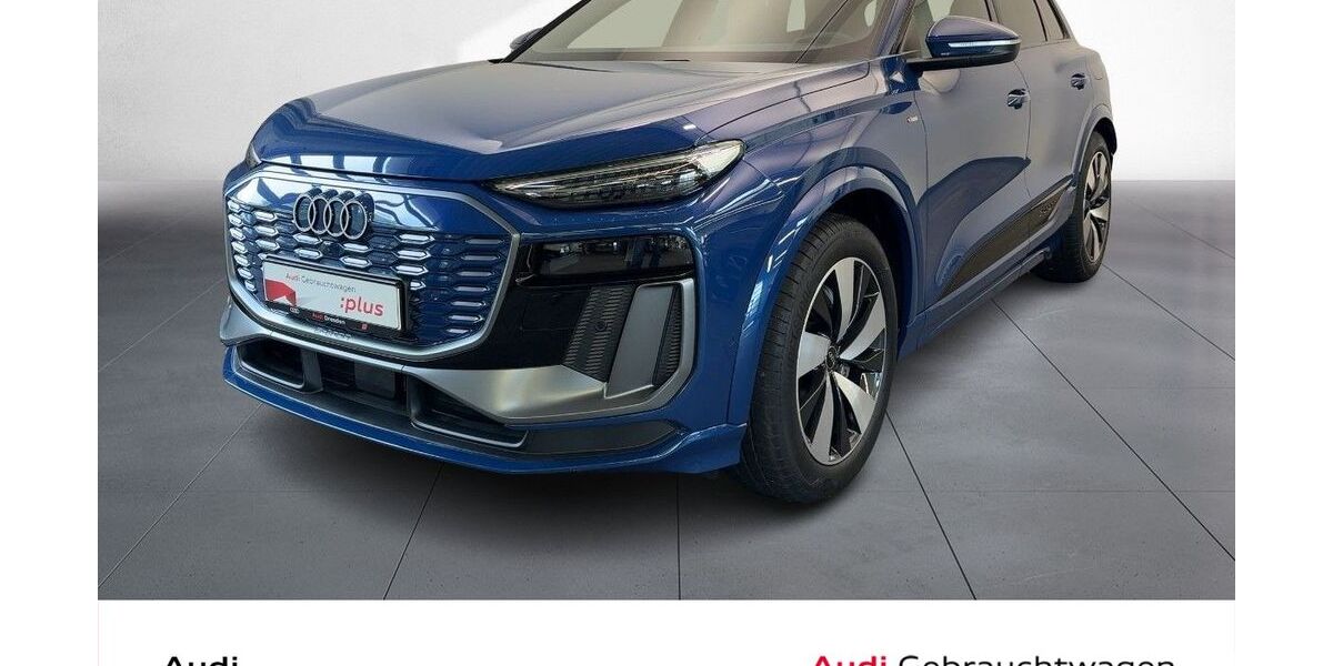 Audi Q6 e-tron 5.979 km 62.490 &euro; Dresden 01169
