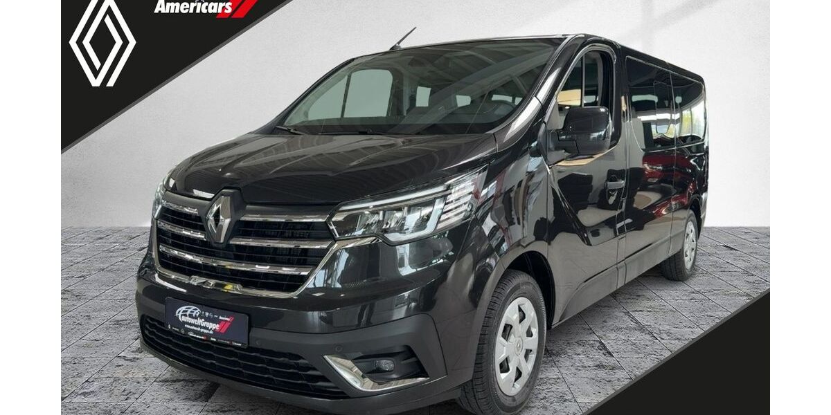 Renault Trafic 4.299 km 36.990 &euro; Rostock 18146
