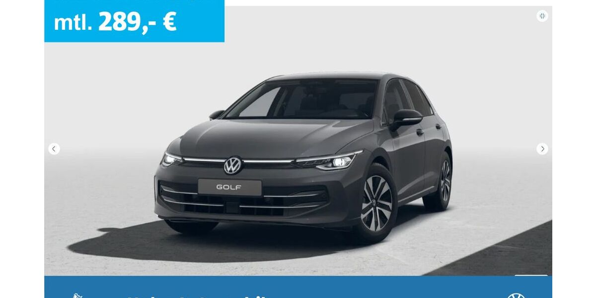 VW Golf 1.111 km 29.490 &euro; Ludwigsburg 71634