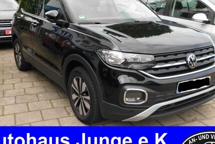 VW T-Cross 20.400 km 23.990 &euro; Cadenberge 21781