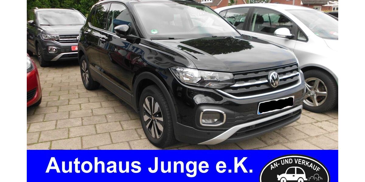 VW T-Cross 20.400 km 23.990 &euro; Cadenberge 21781