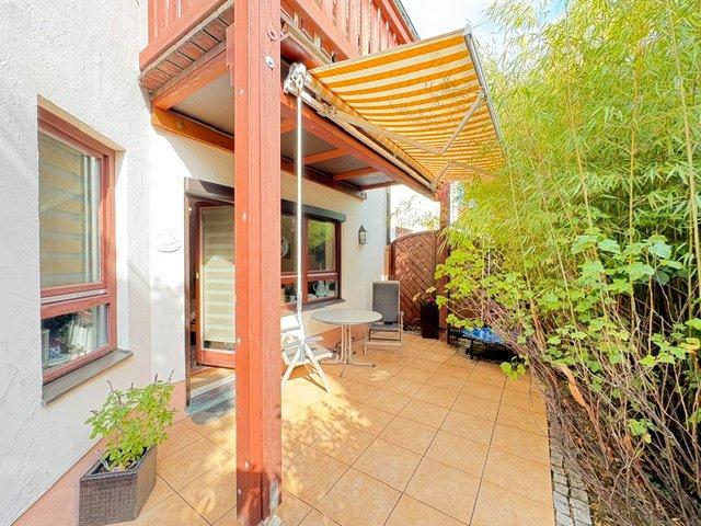 Erdgeschoßwohnung München Trudering-Riem - 3 Zimmer, 85 m&sup2;, 635.000&euro; | Angebot:27083164