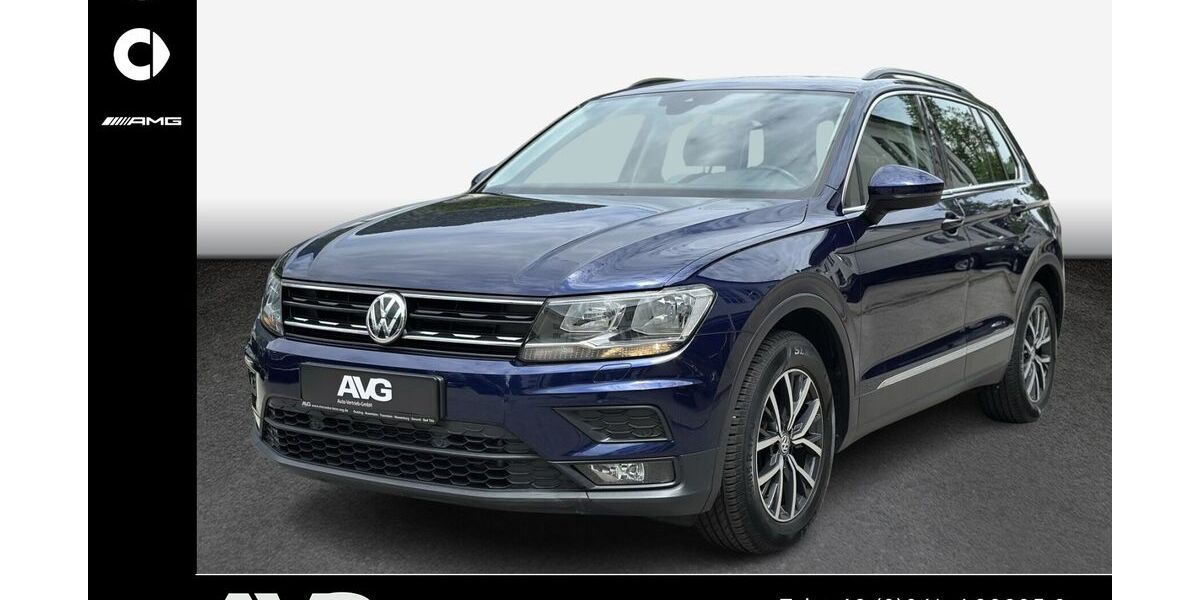 VW Tiguan 104.950 km 18.990 &euro; Bad Reichenhall 83435