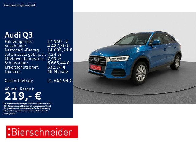 Audi Q3 83.626 km 17.950 &euro; Aalen 73431