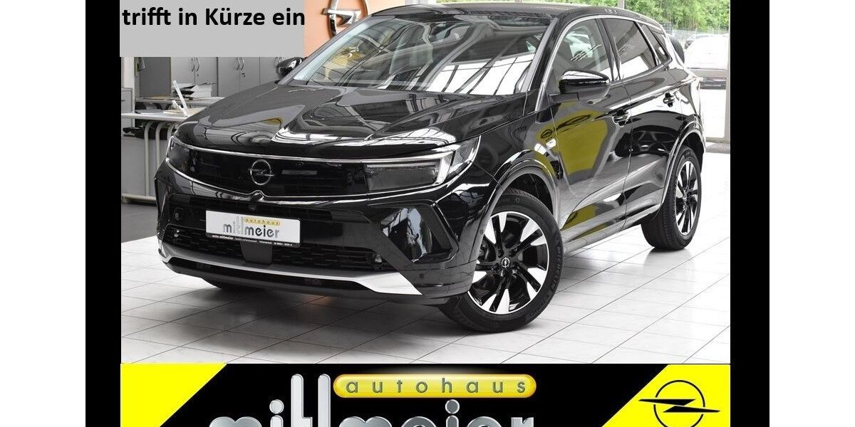 Opel Grandland (X) 3.400 km 24.450 &euro; Vohenstrauß 92648