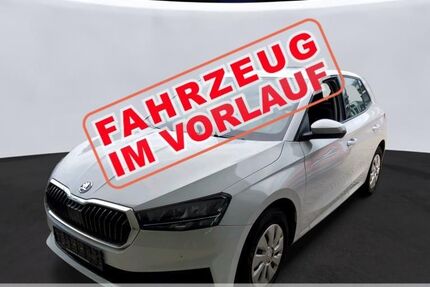 Skoda Fabia 24.878 km 9.998 &euro; Chemnitz - Mittelbach 09224