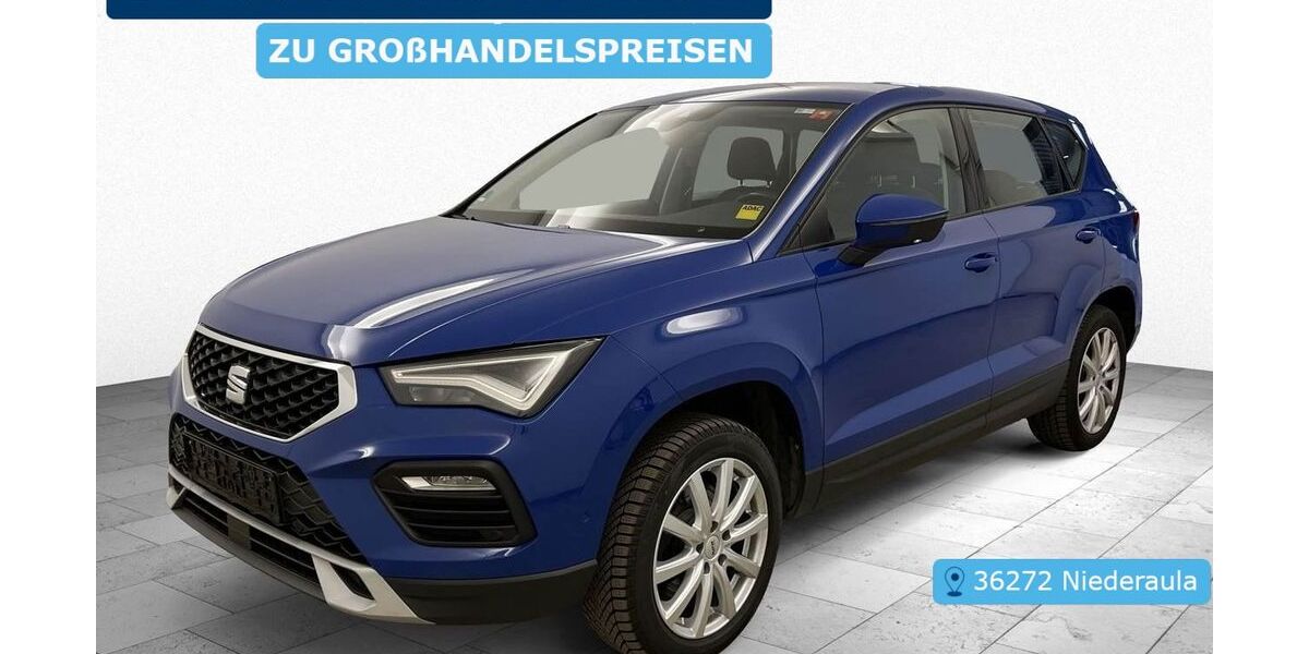 Seat Ateca 175.725 km 14.907 &euro; Frankfurt 60596