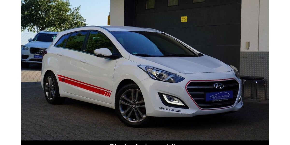 Hyundai i30 154.000 km 6.999 &euro; Owen 73277
