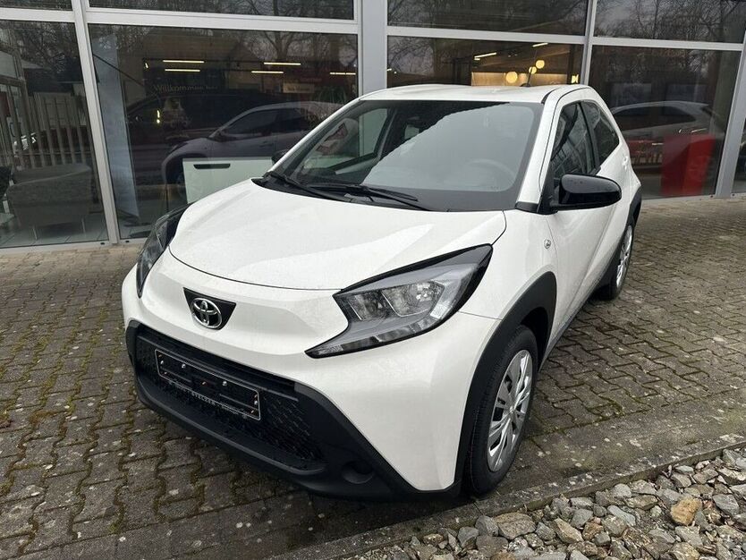 Aygo (X)
