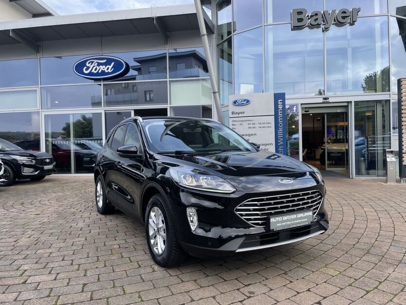 Ford Kuga 44.000 km 20.990 € Alzey 55232