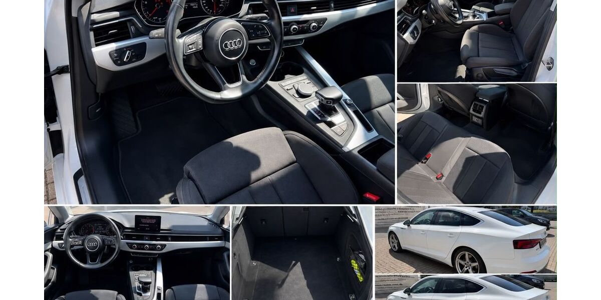 Audi A5 97.000 km 22.900 &euro; Wissen 57537