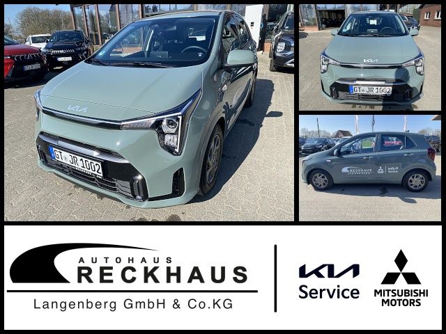 Kia Picanto 13.431 km 17.450 &euro; Langenberg 33449