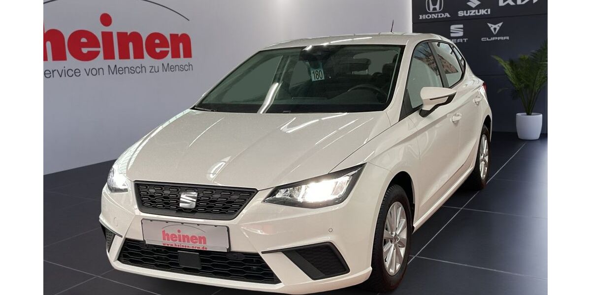 Seat Ibiza 20.250 km 19.899 &euro; Essen 45141