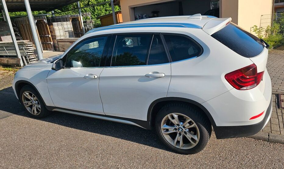 BMW X1 134.740 km 11.250 € Künzelsau 74653