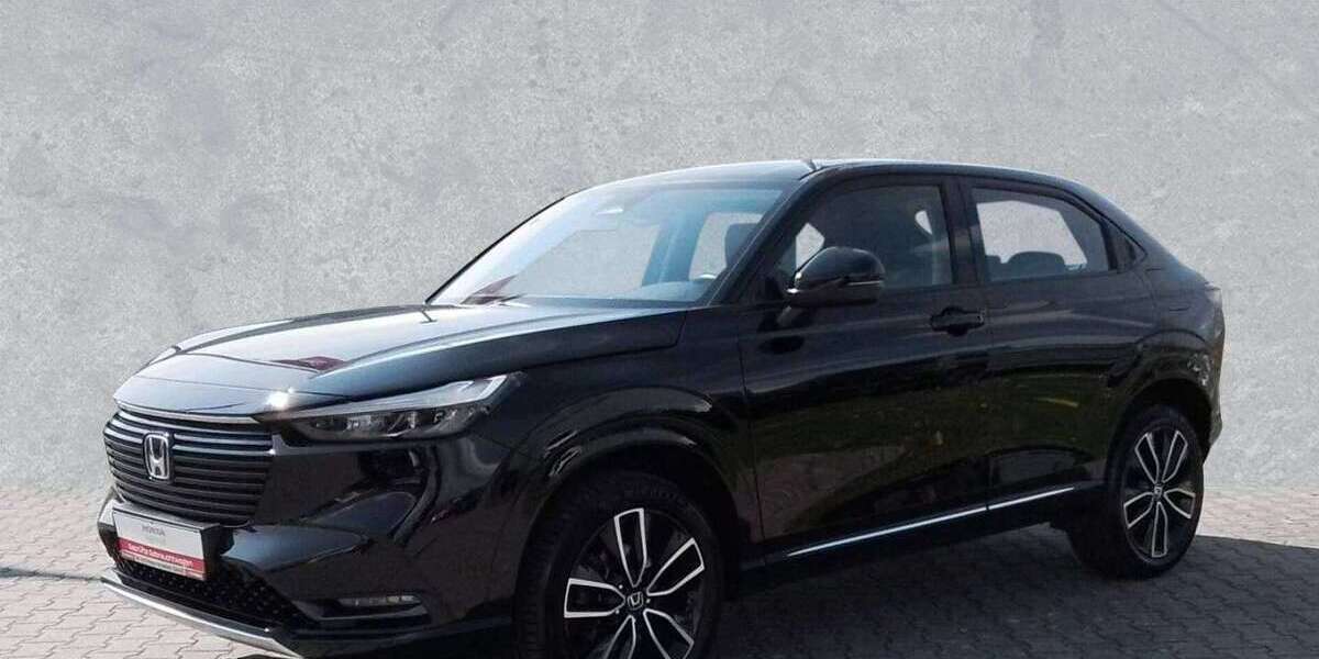 Honda HR-V 46.473 km 23.390 &euro; Sonneberg 96515