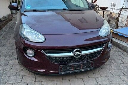 Opel Adam 155.000 km 4.499 &euro; Bad Ditzenbach 73342