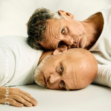 Fischer & Jung - Die Herren der Erschöpfung 30.05.2026 Central Kabarett Leipzig