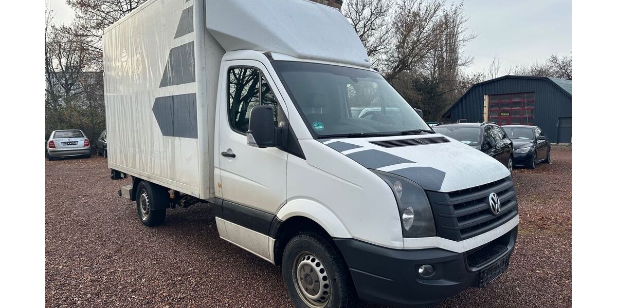 VW Crafter 242.200 km 14.999 € Chemnitz 09120
