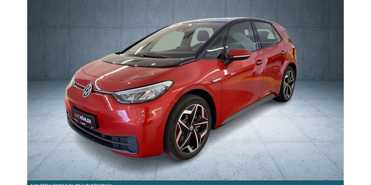 VW ID.3 20.900 km 22.450 &euro; Bad Dürkheim 67098