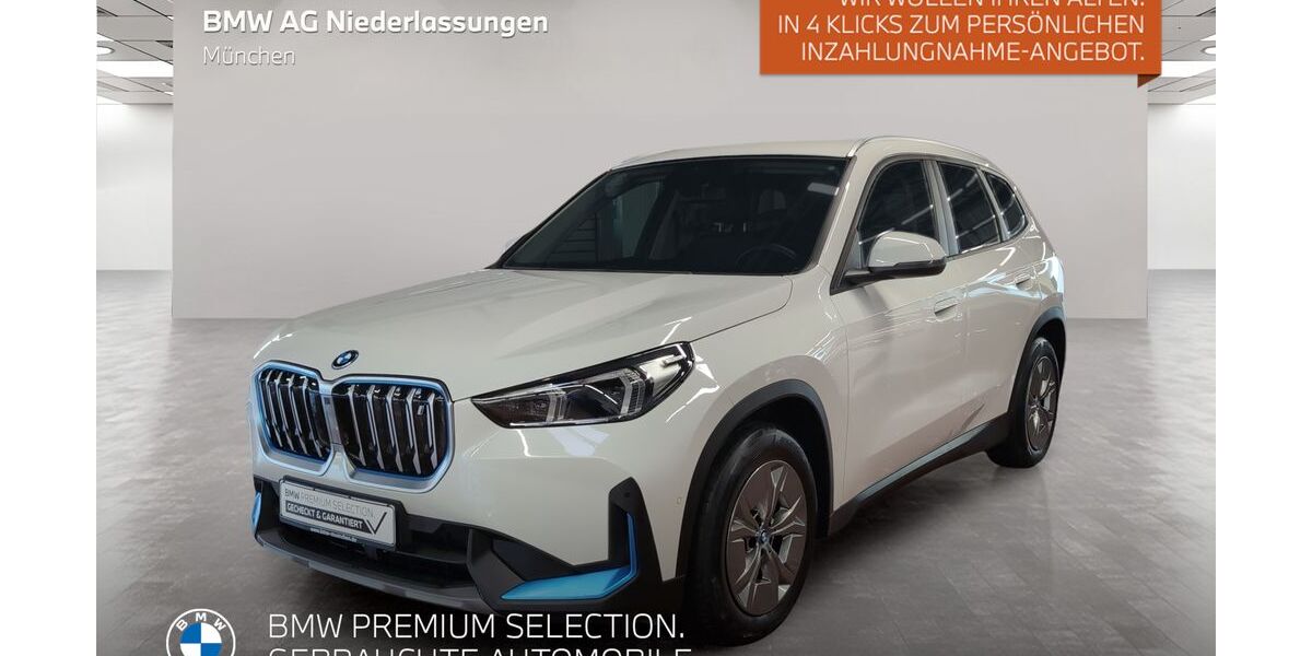 BMW iX1 53.300 km 33.804 &euro; München 80939
