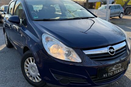 Opel Corsa 177.000 km 1.790 &euro; Heppenheim 64646