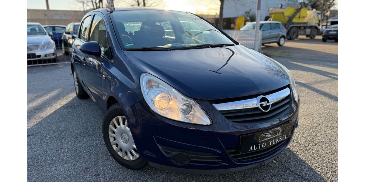 Opel Corsa 177.000 km 1.790 &euro; Heppenheim 64646