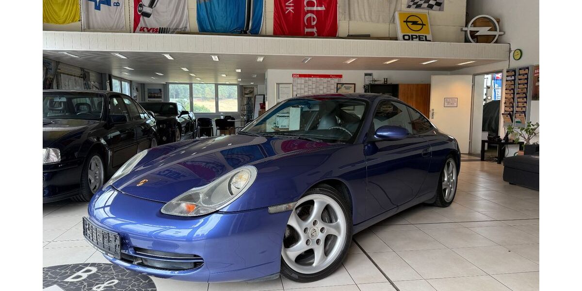 Porsche 996 185.024 km 27.990 &euro; Gladenbach 35075