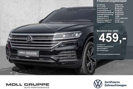 VW Touareg