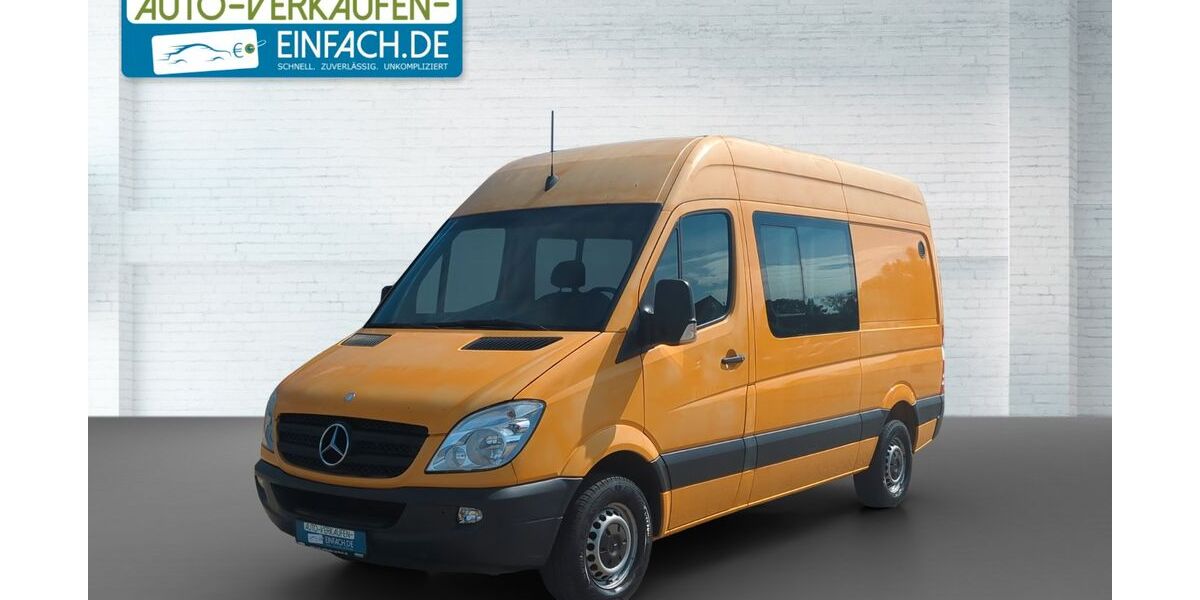 Mercedes-Benz Sprinter 271.200 km 14.999 &euro; Delmenhorst 27755