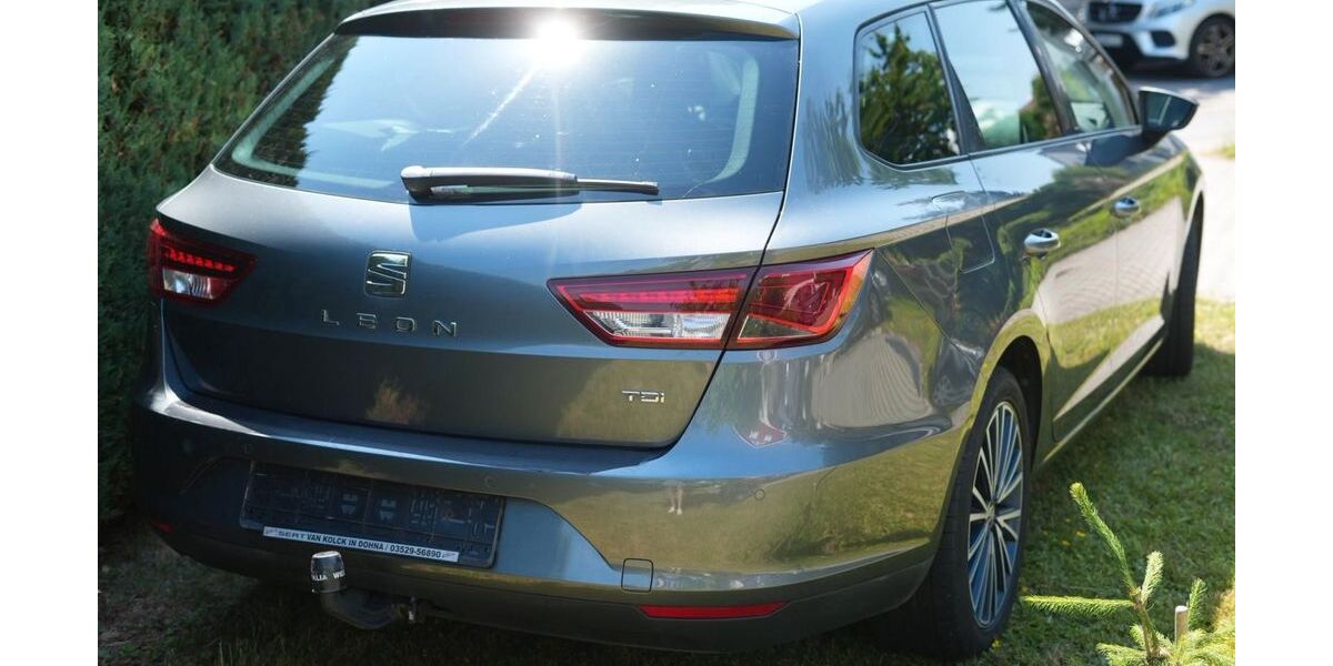 Seat Leon 168.057 km 9.100 &euro; Dohna 01809