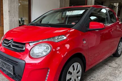 Citroen C1 65.000 km 5.890 &euro; Konz Karthaus 54329