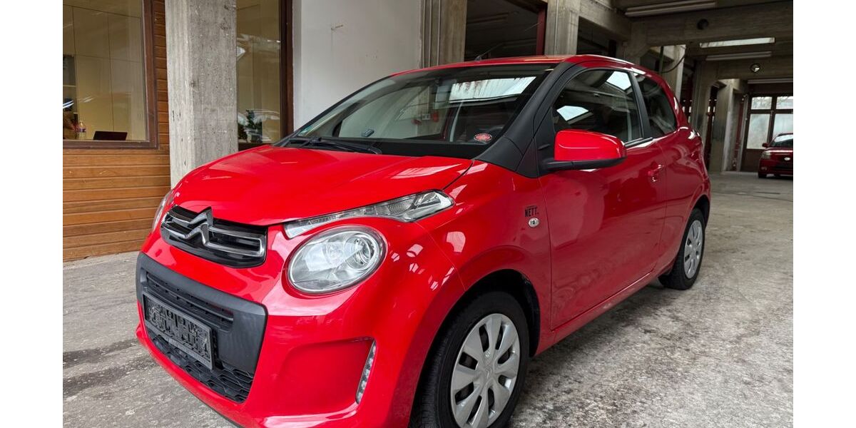 Citroen C1 65.000 km 5.890 &euro; Konz Karthaus 54329