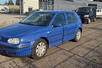 VW Golf 129.000 km 1.099 &euro; salzhausen 21376