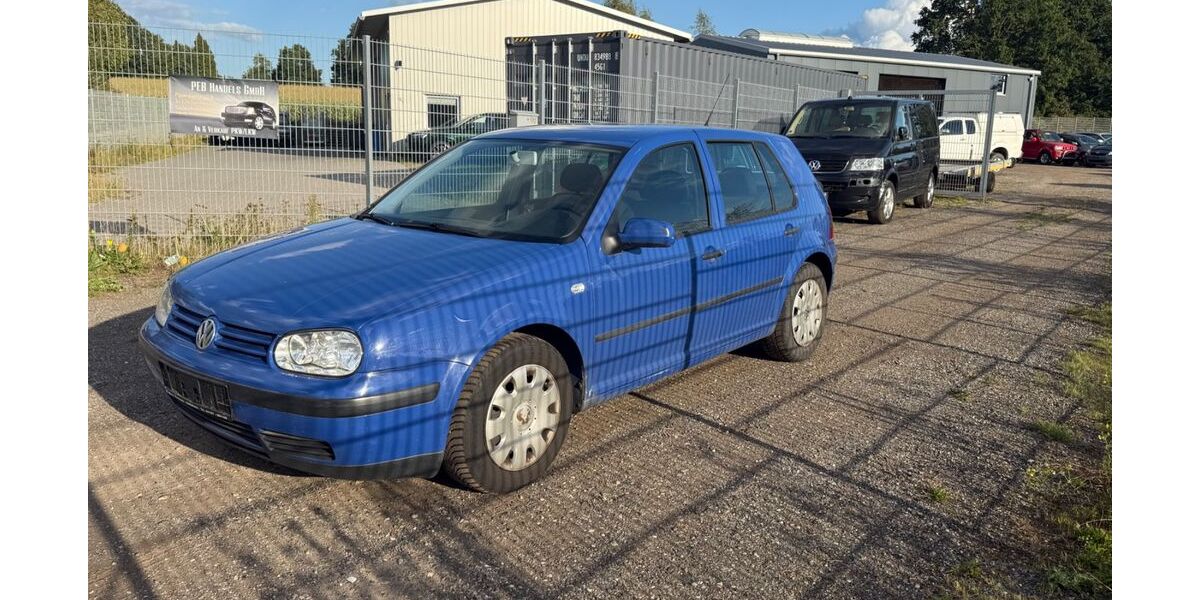 VW Golf 129.000 km 1.099 &euro; salzhausen 21376
