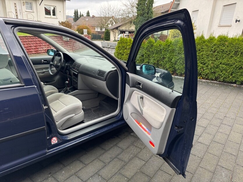 Golf IV Variant