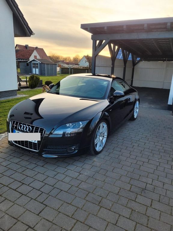 Audi TT 196.655 km 9.850 € Trinwillershagen 18320