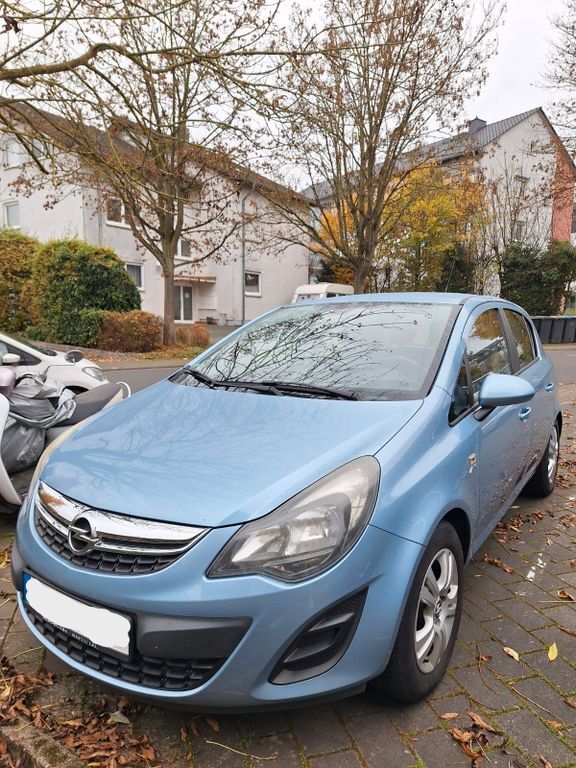 Opel Corsa 124.000 km 4.690 € Gießen 35398
