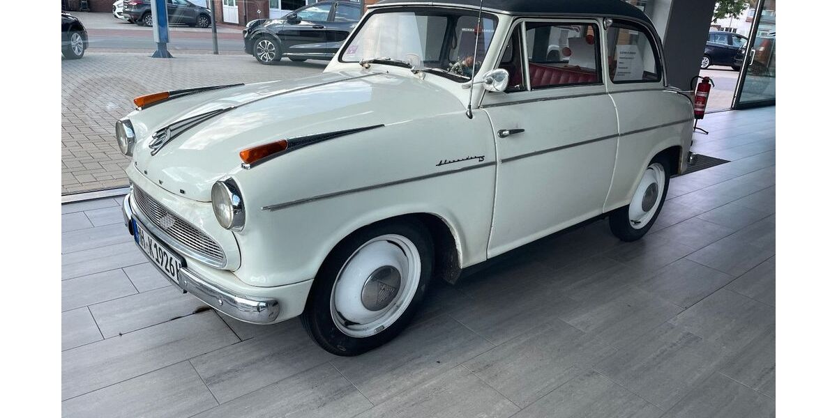 Borgward Andere 40.000 km 7.999 &euro; Essen (Oldenburg) 49632