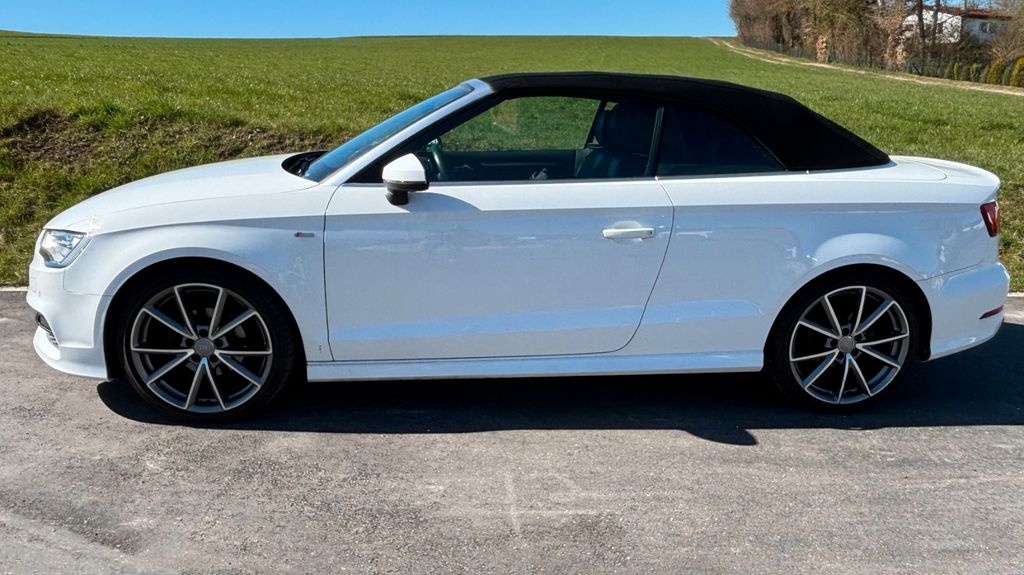 Audi A3 118.000 km 16.790 &euro; Herbrechtingen 89542