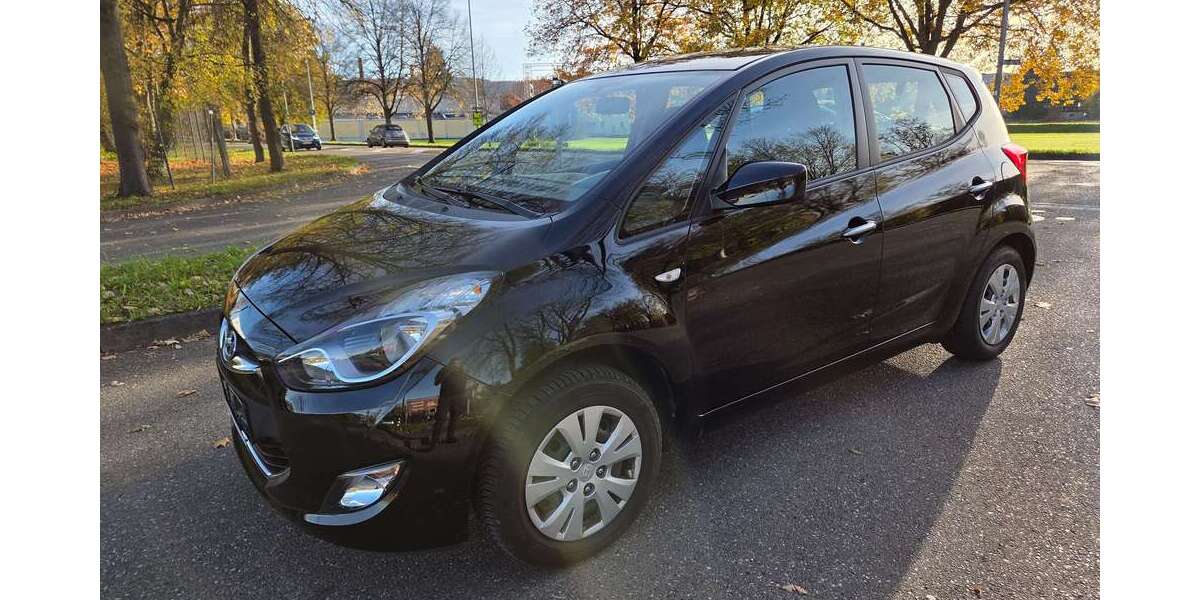 Hyundai iX20 150.000 km 5.750 € Schorndorf 73614