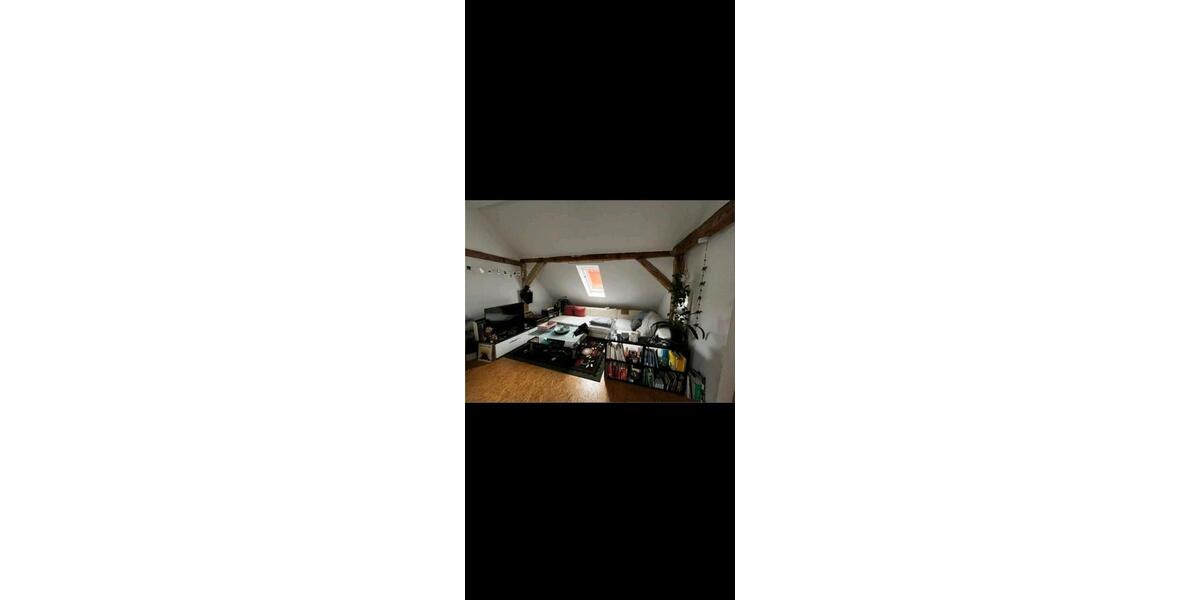 Dachgeschoßwohnung Bamberg Bamberg-Ost - 2 Zimmer, 33 m&sup2;, 610&euro; | Angebot:25568266