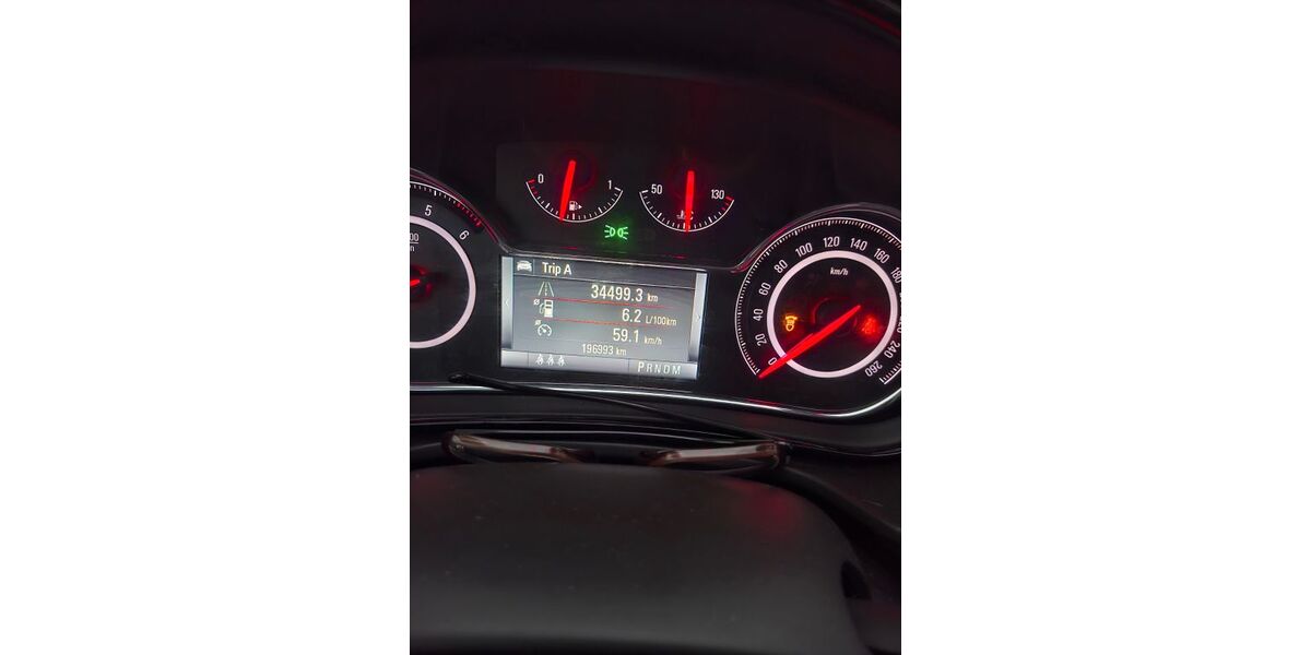 Opel Insignia 190.000 km 7.200 &euro; Rottenacket 89616