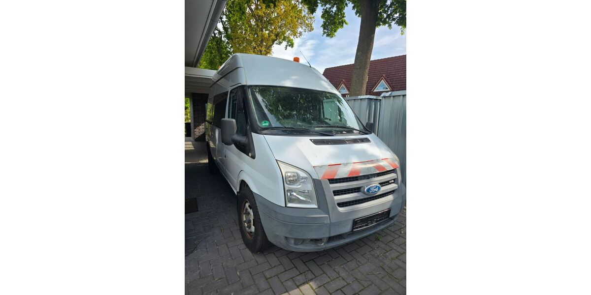 Ford Transit 161.200 km 7.650 &euro; Aurich 26605