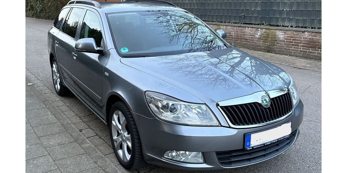 Skoda Octavia 185.332 km 4.299 &euro; Duisburg 47199