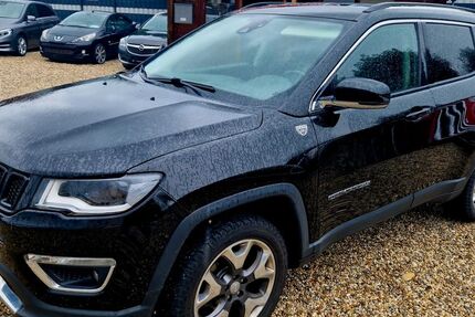 Jeep Compass 77.000 km 13.590 &euro; Deggendorf 94469